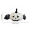 Winged Pumpkin Throw Pillow Decorative Fall Sofa Cushion 6