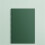 A5 Spiral Notebook Lined Thick Vintage Cover 1