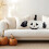 Winged Pumpkin Throw Pillow Decorative Fall Sofa Cushion 3