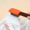 Hard Bristle Shoe Brush for Leather Cleaning, 1 Piece 6