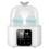 Baby Bottle Warmer Dual Chamber Smart Temperature Control 1