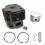 Cylinder & Piston Gasket Kit 48mm for 1E48F 2-Stroke Engine 1