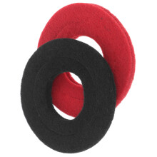 Protective Felt Washers Cylindrical 1 Pair