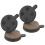 MUSEYA Mechanical Disc Brake Pads 2 Pairs 5