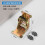 Folding Brackets for Table Bed Cabinet Legs Self-Lock Hinge 2
