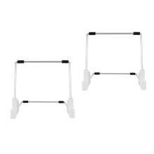 HOMEMAXS LED Light-Up Drawing Tablet Stand 2pcs
