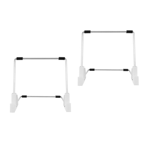 HOMEMAXS LED Light-Up Drawing Tablet Stand 2pcs