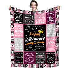 Christian Bible Verse Blanket for Women and Men 50x40 inches