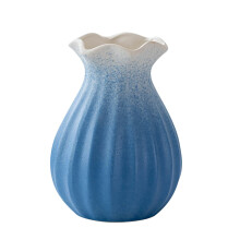 Vase hydroponique en céramique pour la décoration du salon (1 pièce)