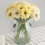 Sunflowers Artificial Flowers Long Stem 5PCS 4