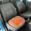 Car Seat Cushion Pad Rose Gold Thickened Warm 4