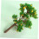 NICEXMAS Plastic Lemon Tree Faux Plant for Model Scenery 6 6