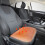 Car Seat Cushion Pad Rose Gold Thickened Warm 5