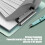 Office Clipboard A4 Size 12x9 Inch Thick Writing Board Pad 6