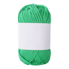 Bomullsblandat garn Worsted Weight #4för nybörjare