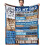 Soft Throw Blanket for Dad Birthday Gift 50 x 60 Inch 1