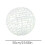 Spherical Chicken Cage Rolling Mobile Enclosure 19.68 Inch 2