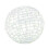 Spherical Chicken Cage Rolling Mobile Enclosure 19.68 Inch 3