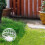 Spherical Chicken Cage Rolling Mobile Enclosure 19.68 Inch 4