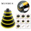 Backing Pad Sanding Holder Hook and Loop 3-7 Inch M10 4