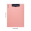 Clipboard with Cover Foldable Document Organizer 1 Pack 3