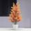 Artificial Cedar Tree Realistic Foliage 6ft with White Pot 4