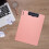 Clipboard with Cover Foldable Document Organizer 1 Pack 6