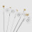 Guitar Strings Assorted Color Coated 6 Pcs 4