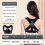 Posture Corrector Brace for Men and Women Adjustable Back 6