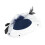 Καπέλο με κορδέλα Navy Fascinator για γυναίκες, 1 συσκευασία 1