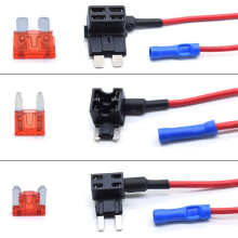 Kfz-Sicherungsadapter (12 V, 3er-Pack)