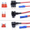 Kfz-Sicherungsadapter (12 V, 3er-Pack) 1