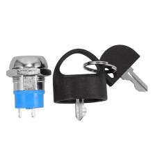 HOMEMAXS Power Lock Ignition Switch for Scooter Motorbike