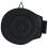 Car Seat Cushion Rotating 360 Degrees Black 6