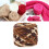 Chenille Yarn Soft Fluffy Thick Velvet 100g 1