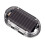 Solar-Powered LED Warning Light for Automotive Interior 1