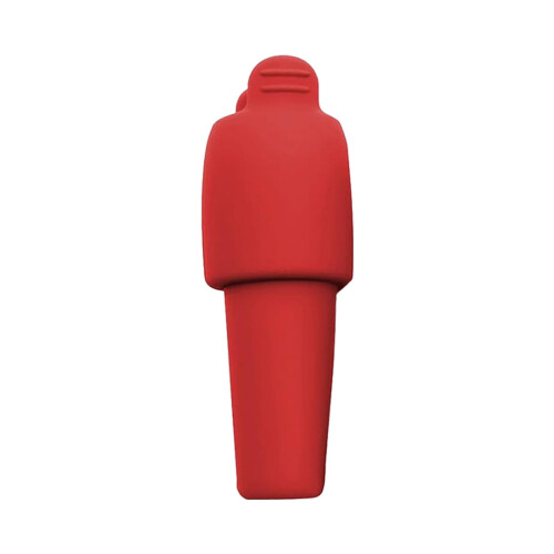 Silicone Wine Stopper for Bottles, 4-Pack