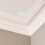 Ceiling Hole Cover Plate White Circular 1 Pc 4