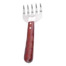 Meat Shredding Fork Wooden 1 Pack