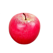 Foam Artificial Apples Home Decoration 2 pieces