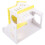 MUSEYA Hamster House Hideout PVC Decorative Toy 1 Piece 8