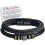 Personalized Braided Leather Bracelet I Will Always Be With 1