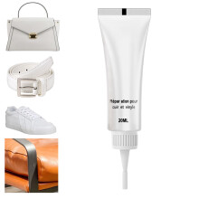 Leather repair agent white 20ml