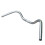 COMEET 铝合金公路车把 25.4mm 直把 轻量耐久 1