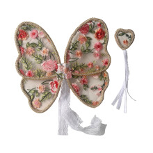 Lace Wing Set with Matching Magical Accessories for Kids