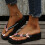 Women's Flip Flops Pink Arch Support Size 9.5 1