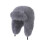 Winter Earmuffs Hat Adjustable Plush Exterior for Adults 1