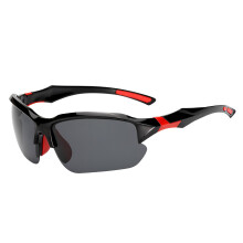 Fashion Glasses Large Frame Decorative Street Style