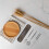 Stainless Steel Portable Cutlery Set 1 Set 2