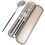 Stainless Steel Portable Cutlery Set 1 Set 3